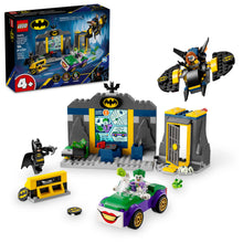 76272 The Batcave™ with Batman™, Batgirl™ and The Joker…