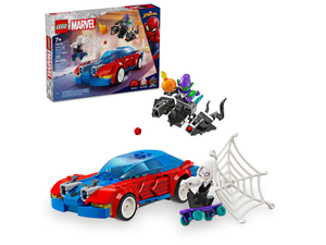 76279 LEGO Spider-Man Race Car & Venom Green Goblin