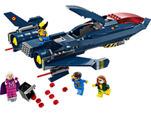 76281 LEGO X-Men X-Jet