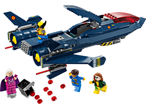 76281 LEGO X-Men X-Jet