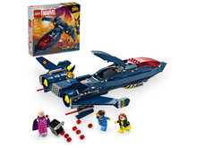 76281 LEGO X-Men X-Jet