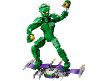 Marvel Green Goblin Construction Figure LEGO 76284 NIB