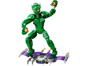 Marvel Green Goblin Construction Figure LEGO 76284 NIB