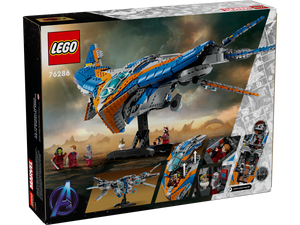 76286 Guardians of the Galaxy: The Milano Spaceship