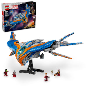 76286 Guardians of the Galaxy: The Milano Spaceship