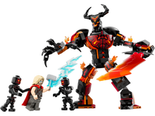 76289 Thor vs. Surtur Construction Figure