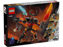 76289 Thor vs. Surtur Construction Figure