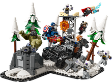 76291 The Avengers Assemble: Age of Ultron