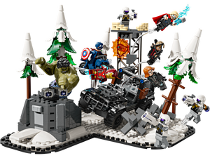 76291 The Avengers Assemble: Age of Ultron