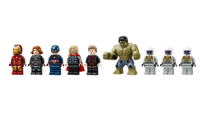 76291 The Avengers Assemble: Age of Ultron