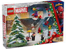 76293 Spider-Man 2024 Advent Calendar