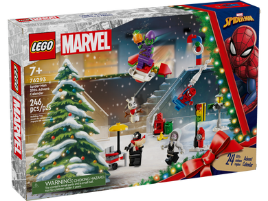 76293 Spider-Man 2024 Advent Calendar