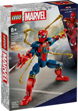 Marvel Iron Spider-Man Construction Figure LEGO 76298 NIB