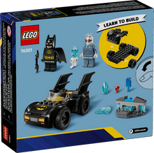 76301 LEGO® Batman™ & Batmobile™ vs. Mr. Freeze™