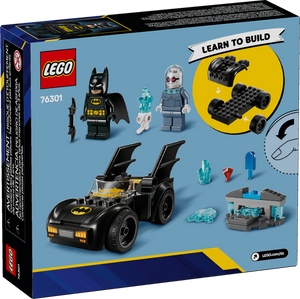 76301 LEGO® Batman™ & Batmobile™ vs. Mr. Freeze™