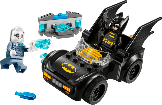 76301 LEGO® Batman™ & Batmobile™ vs. Mr. Freeze™