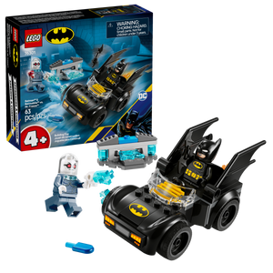76301 LEGO® Batman™ & Batmobile™ vs. Mr. Freeze™