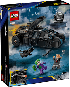 76303 LEGO® Batman™ Tumbler vs. Two-Face™ & The Joke