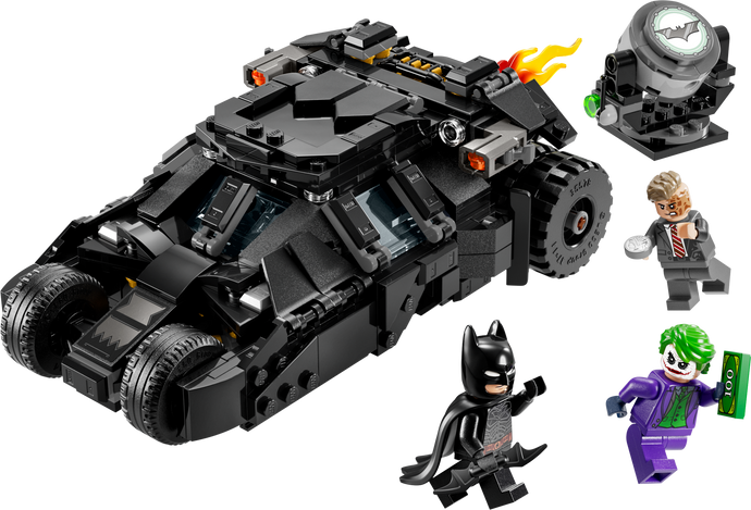 76303 LEGO® Batman™ Tumbler vs. Two-Face™ & The Joke
