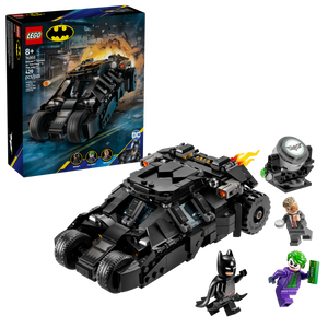 76303 LEGO® Batman™ Tumbler vs. Two-Face™ & The Joke
