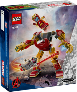76307 LEGO® Iron Man Mech vs. Ultron