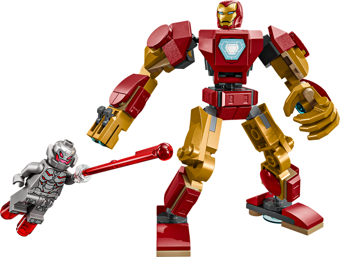 76307 LEGO® Iron Man Mech vs. Ultron