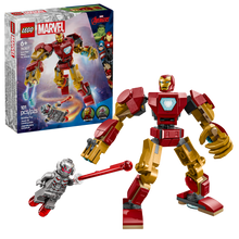 76307 LEGO® Iron Man Mech vs. Ultron