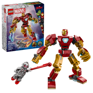76307 LEGO® Iron Man Mech vs. Ultron