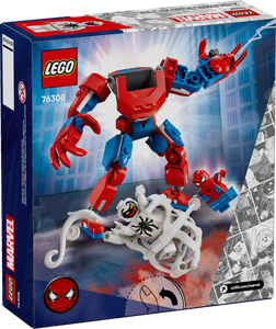 76308 LEGO® Spider-Man Mech vs. Anti-Venom