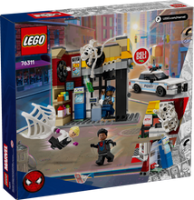 76311 LEGO® Spider-Verse: Miles Morales vs. the Spot