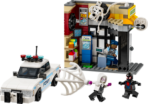 76311 LEGO® Spider-Verse: Miles Morales vs. the Spot