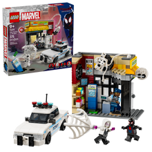 76311 LEGO® Spider-Verse: Miles Morales vs. the Spot