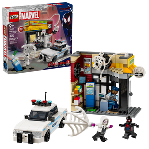 76311 LEGO® Spider-Verse: Miles Morales vs. the Spot