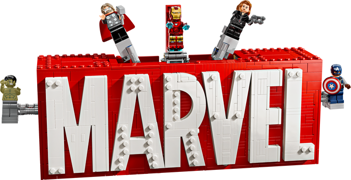 LEGO 76313 MARVEL