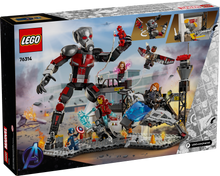 76314 LEGO® Captain America: Civil War Action Battle