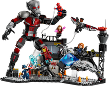 76314 LEGO® Captain America: Civil War Action Battle