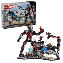 76314 LEGO® Captain America: Civil War Action Battle