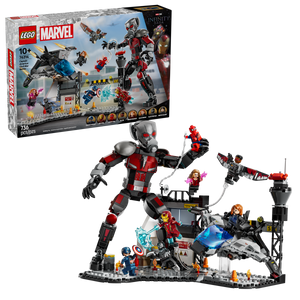 76314 LEGO® Captain America: Civil War Action Battle