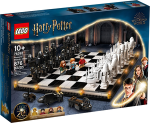 LEGO Harry Potter 76392 Hogwarts Wizard's Chess, NIB, Retired