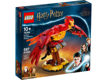 LEGO 76394 Harry Potter Fawkes, Dumbledore's Phoenix, NIB, Retired