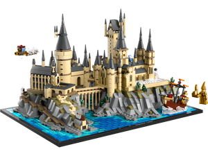 LEGO Harry Potter 76419 Hogwarts™ Castle and Grounds, Certified in white box, Pre-Owned