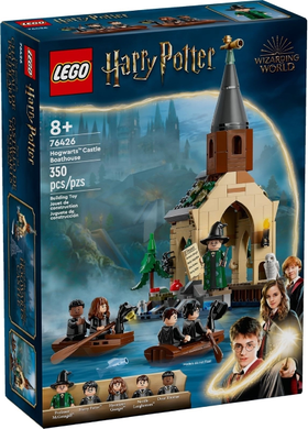 Hogwarts™ Castle Boathouse - LEGO® 76426 - Harry Potter - NIB