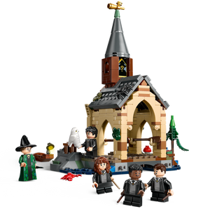 Hogwarts™ Castle Boathouse - LEGO® 76426 - Harry Potter - NIB