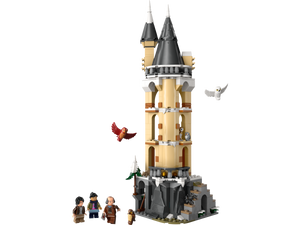 Hogwarts™ Castle Owlery - LEGO® 76430 - Harry Potter - NIB