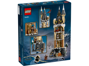 Hogwarts™ Castle Owlery - LEGO® 76430 - Harry Potter - NIB