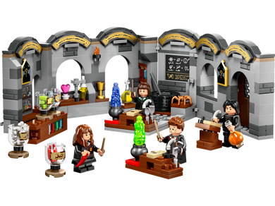 76431 Hogwarts™ Castle: Potions Class