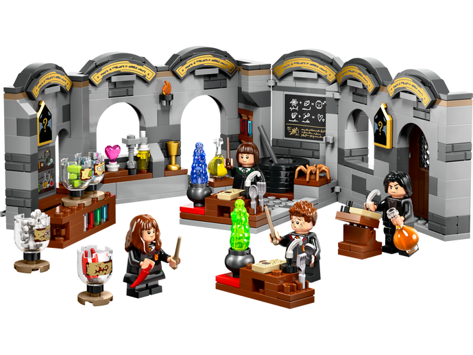 76431 Hogwarts™ Castle: Potions Class