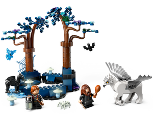 Forbidden Forest™: Magical Creatures - LEGO® 76432 - Harry Potter - NIB