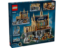 LEGO Harry Potter 76435 Hogwarts™ Castle: The Great Hall, New - Opened Box (All Bags Sealed Inside!)