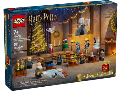 76438 Harry Potter Advent Calendar 2024